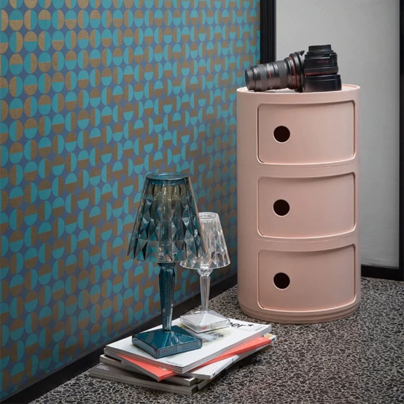 コンポニビリビオ｜Kartell｜カルテルオフィシャルサイト