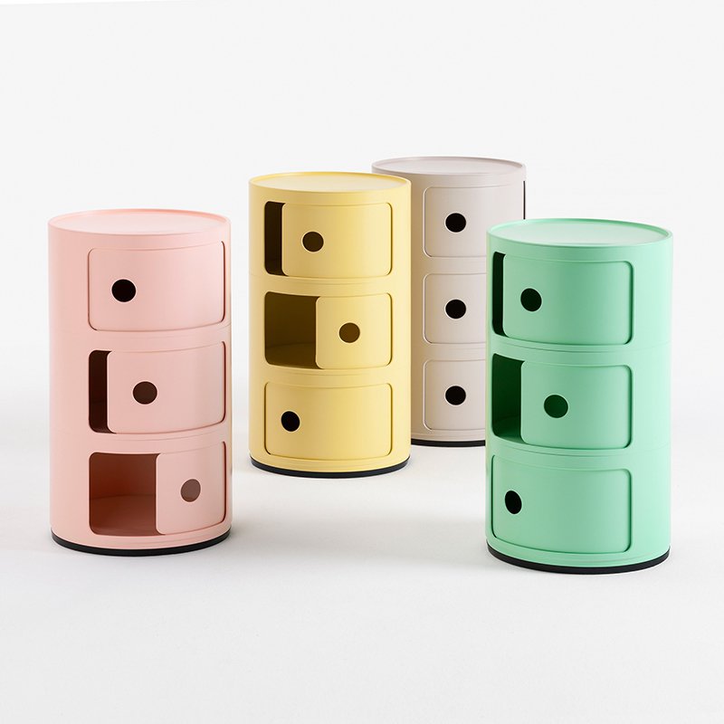 コンポニビリビオ｜Kartell｜カルテルオフィシャルサイト