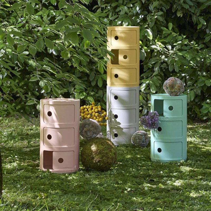コンポニビリビオ｜Kartell｜カルテルオフィシャルサイト