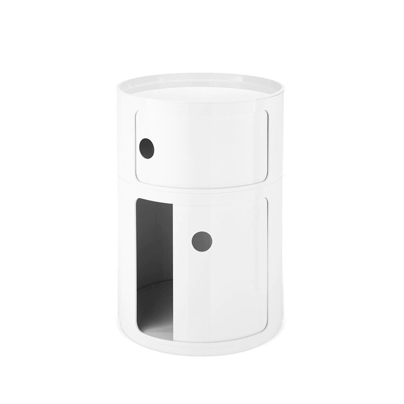 （owlandsea）コンポニビリ　カルテル社 コンポニビリ（ラウンドエレメントトレイ）｜Kartell｜カルテル