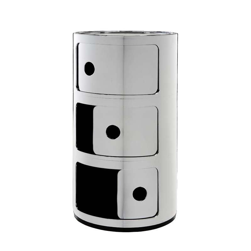 Kartell カルテル コンポニビリ COMPONIBILI３ホワイト 正規品 コンポニビリ3｜Kartell｜カルテルオフィシャルサイト