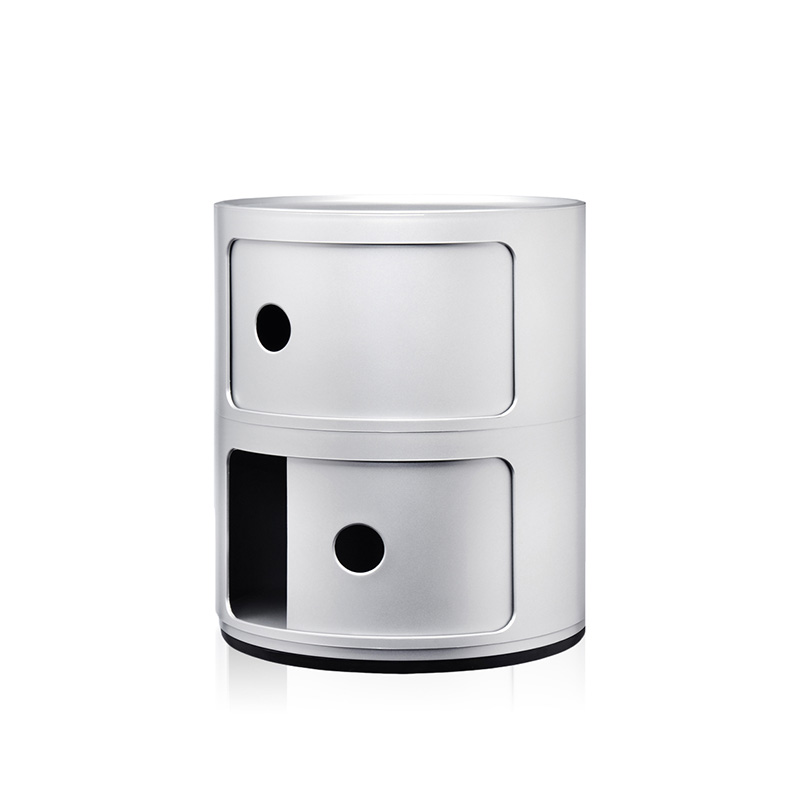 【正規品】Kartell カルテル コンポニビリ4965-6-7 イタリア製 コンポニビリ2|Kartell|カルテルオフィシャルサイト