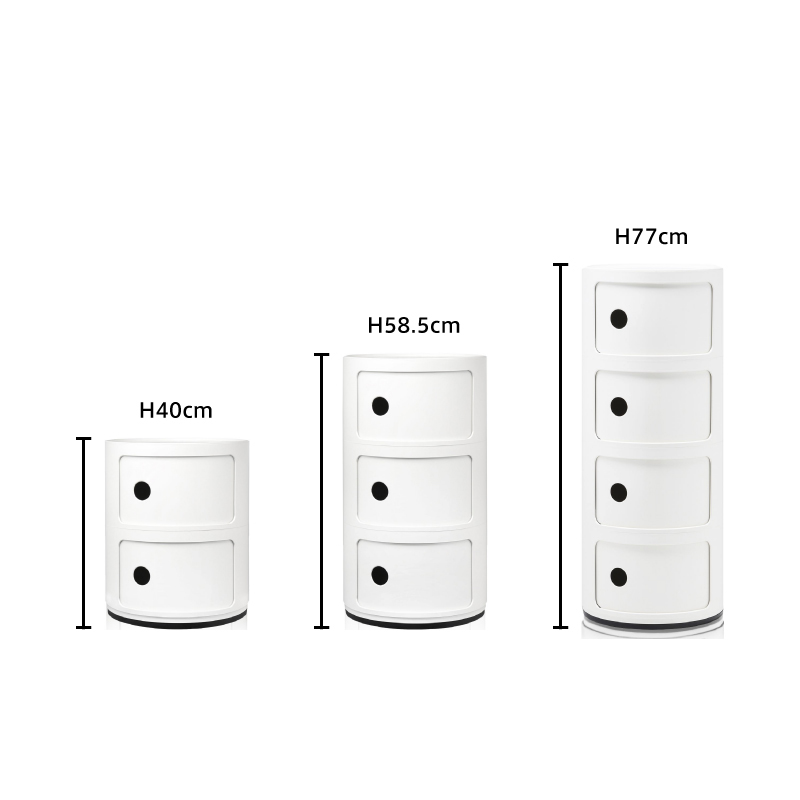 コンポニビリ2 マット｜Kartell｜カルテルオフィシャルサイト