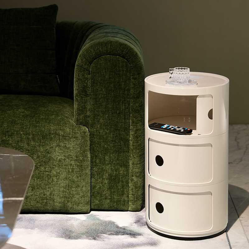 バルサ専用　カルテル　コンポニビリ コンポニビリ3｜Kartell｜カルテルオフィシャルサイト