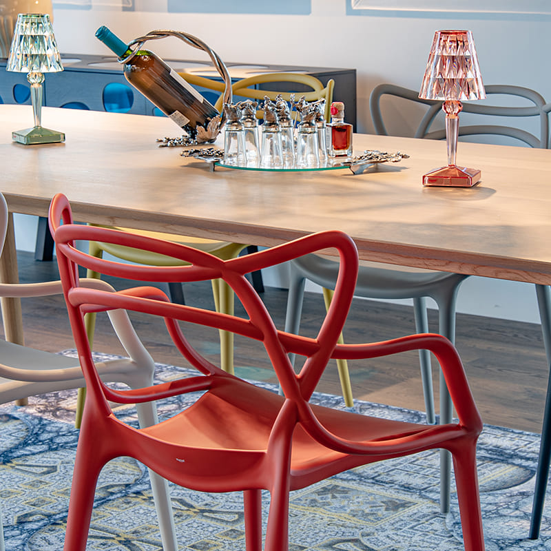 マスターズ｜Kartell｜カルテルオフィシャルサイト｜イタリア製