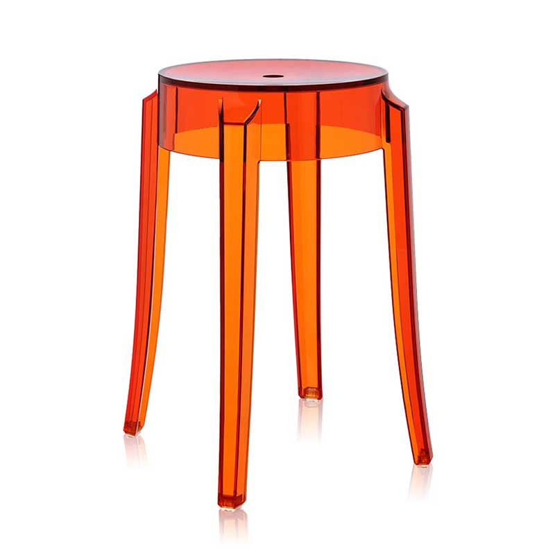Kartell カルテル CHARLES GHOST チャールズゴースト ロー チャールズゴーストロー｜Kartell｜カルテルオフィシャルサイト