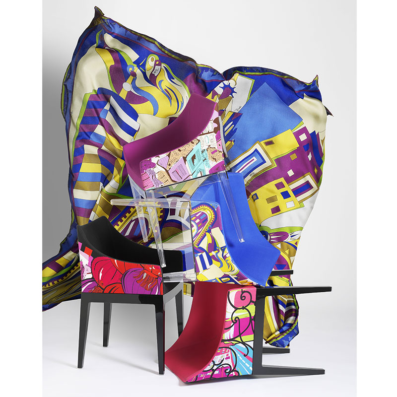 Kartellカルテル 【パリ】マダムワールドオブエミリオプッチ マダムワールドオブエミリオプッチ｜Kartell｜カルテルオフィシャル