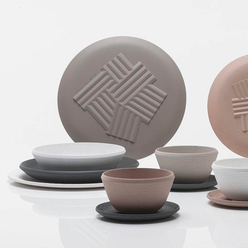 トラマテーブルマット（4枚セット）｜Kartell｜カルテルオフィシャル