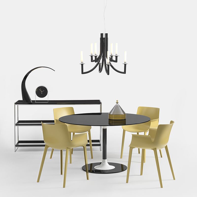 バルティディッシュ　20 cm ティエリーXXLラウンド｜Kartell｜カルテルオフィシャルサイト