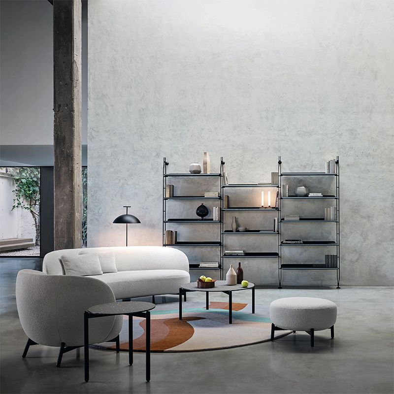 イシバシ　カルテル正規品 ルナムアームチェアオルセット｜Kartell｜カルテルオフィシャルサイト