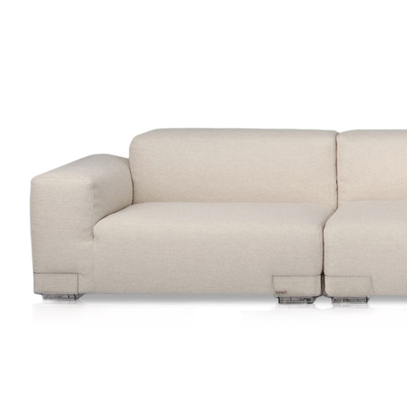 プラスティックスデュオ右アームロング スペシャルウィーク