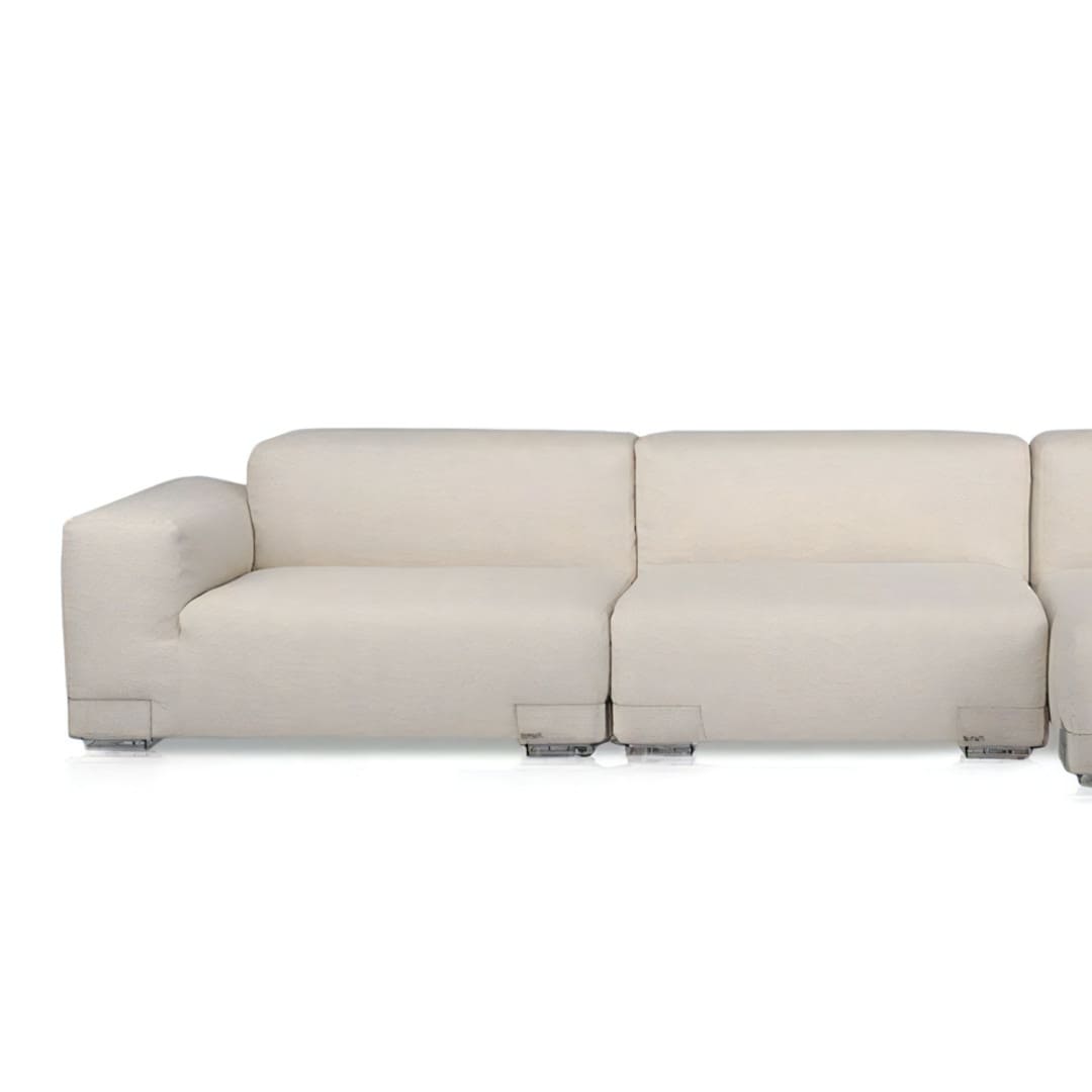 プラスティックスデュオ右アームロングセット