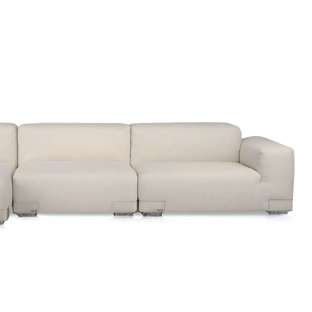 プラスティックスデュオ左アームロングセット