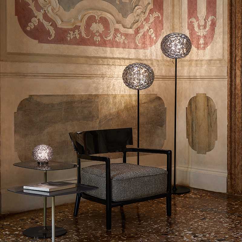 プラネットスタンド ロー｜Kartell｜カルテルオフィシャルサイト