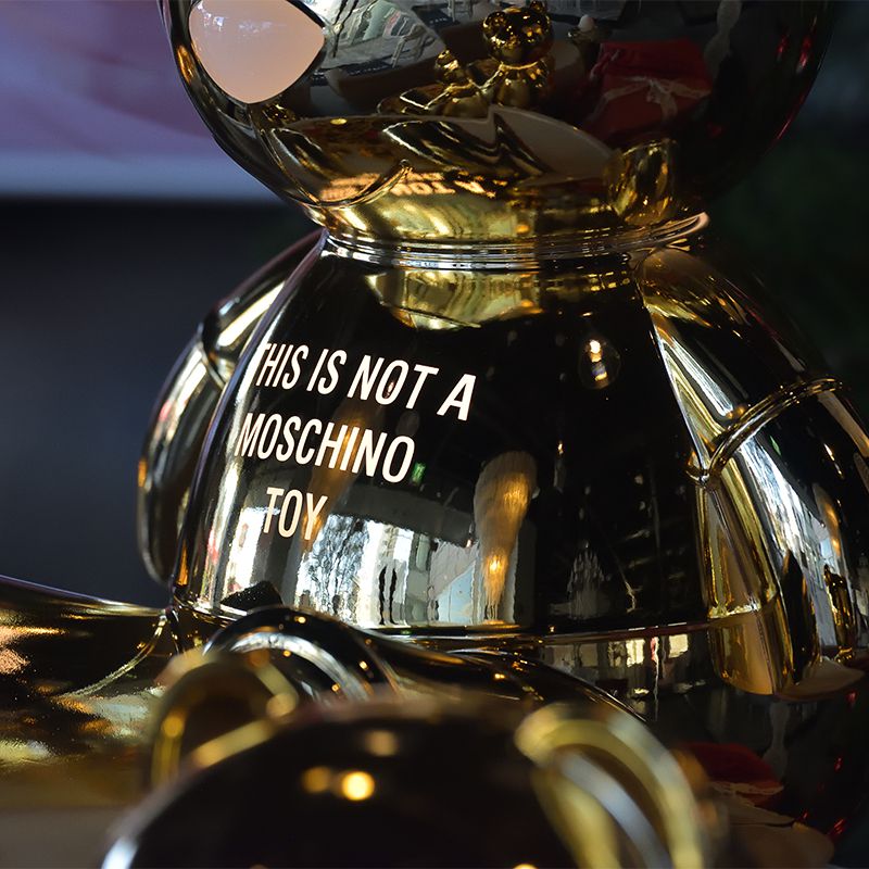 トイゴールド｜Kartell｜カルテルオフィシャルサイト｜イタリア製 家具