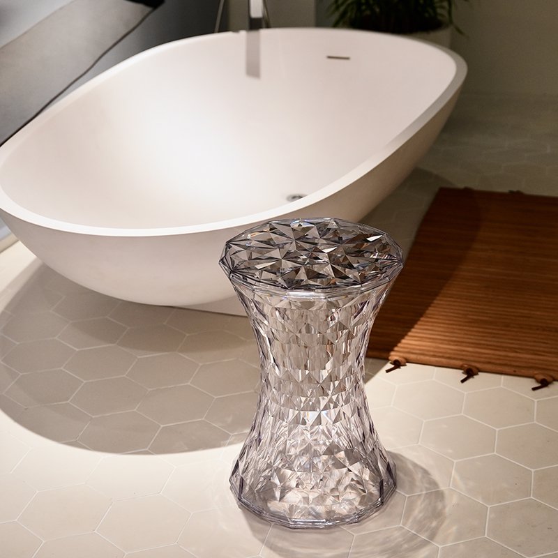 Kartell STONE カルテル ストーン スモーク 4.8万 ストーン｜Kartell｜カルテルオフィシャルサイト｜イタリア製 家具