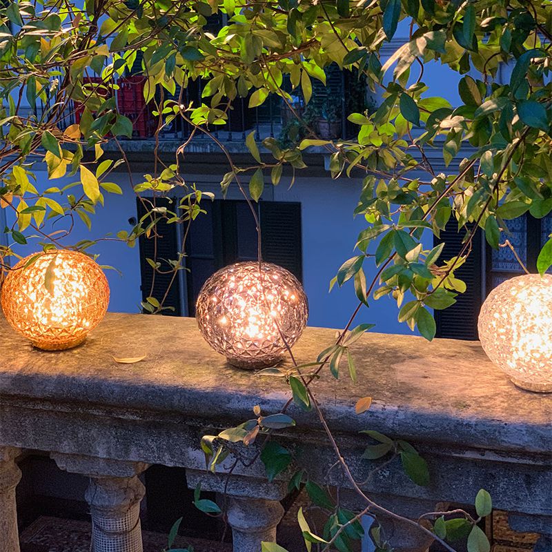 ミニプラネット バッテリー｜Kartell｜カルテルオフィシャルサイト