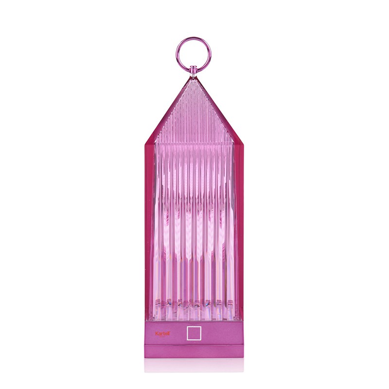 KARTELL Lantern カルテル ランタン LED 照明 ライト Kartell LANTERN / カルテル ランタン - インテリア・家具通販【FLYMEe】