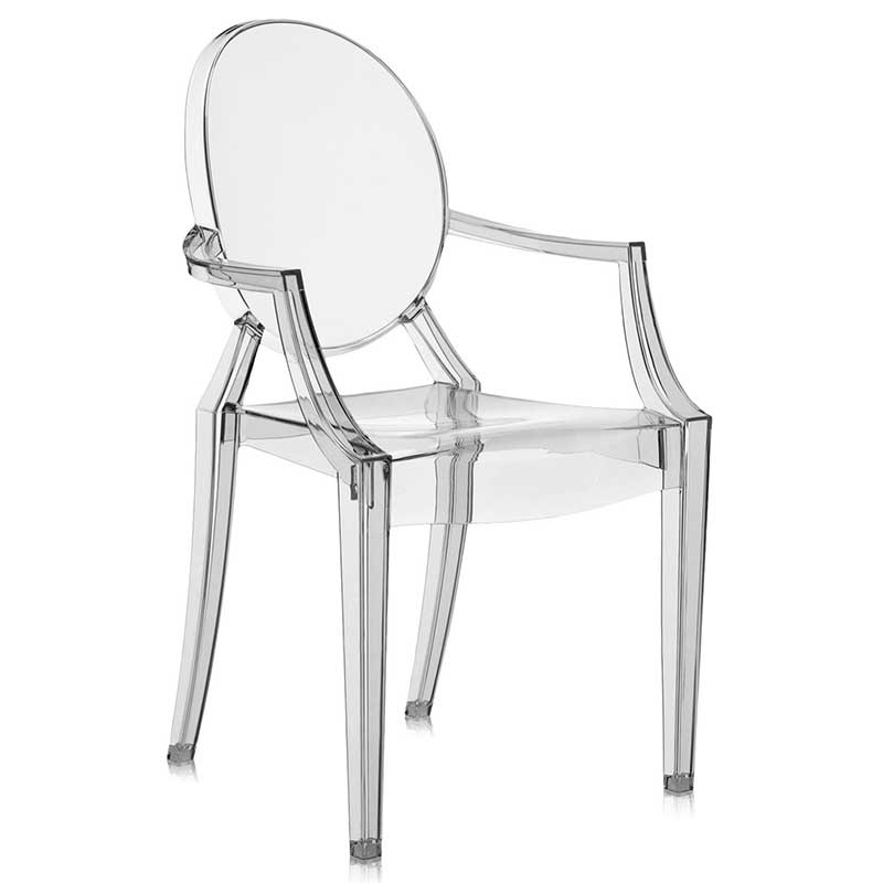 ルイゴースト｜Kartell｜カルテルオフィシャルサイト｜イタリア製 家具