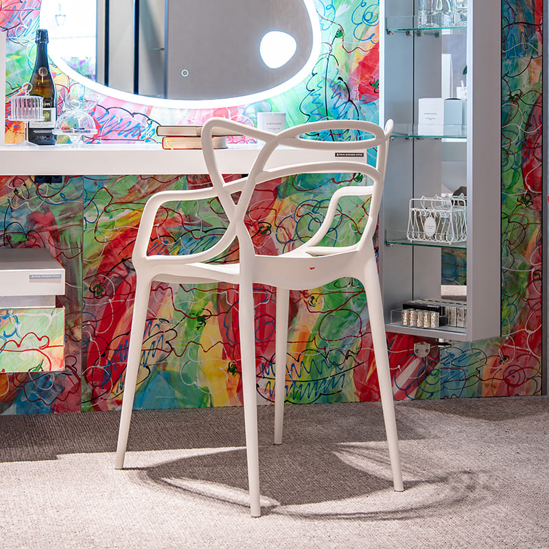 マスターズ｜Kartell｜カルテルオフィシャルサイト｜イタリア製 家具