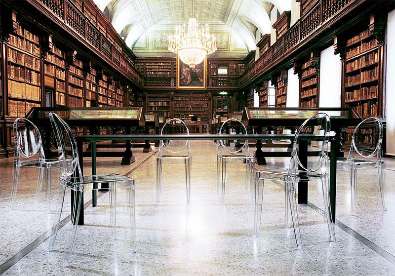 ※専用 kartell カルテル ビクトリア ゴースト ダイニングチェア 2 Kartell VICTORIA GHOST / カルテル ビクトリアゴースト - インテリア