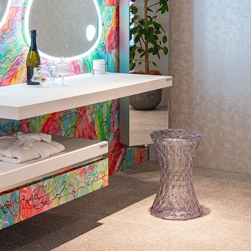 ストーン｜Kartell｜カルテルオフィシャルサイト｜イタリア製 家具