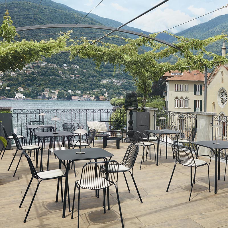 ハイレイチェアアーム｜Kartell｜カルテルオフィシャルサイト