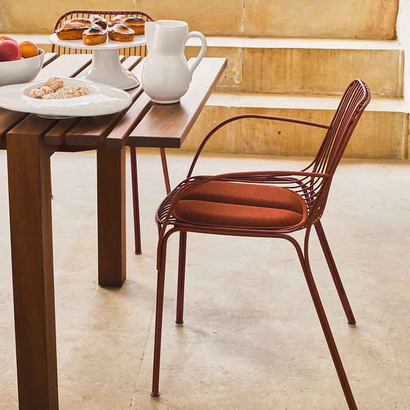 ハイレイチェアアーム｜Kartell｜カルテルオフィシャルサイト