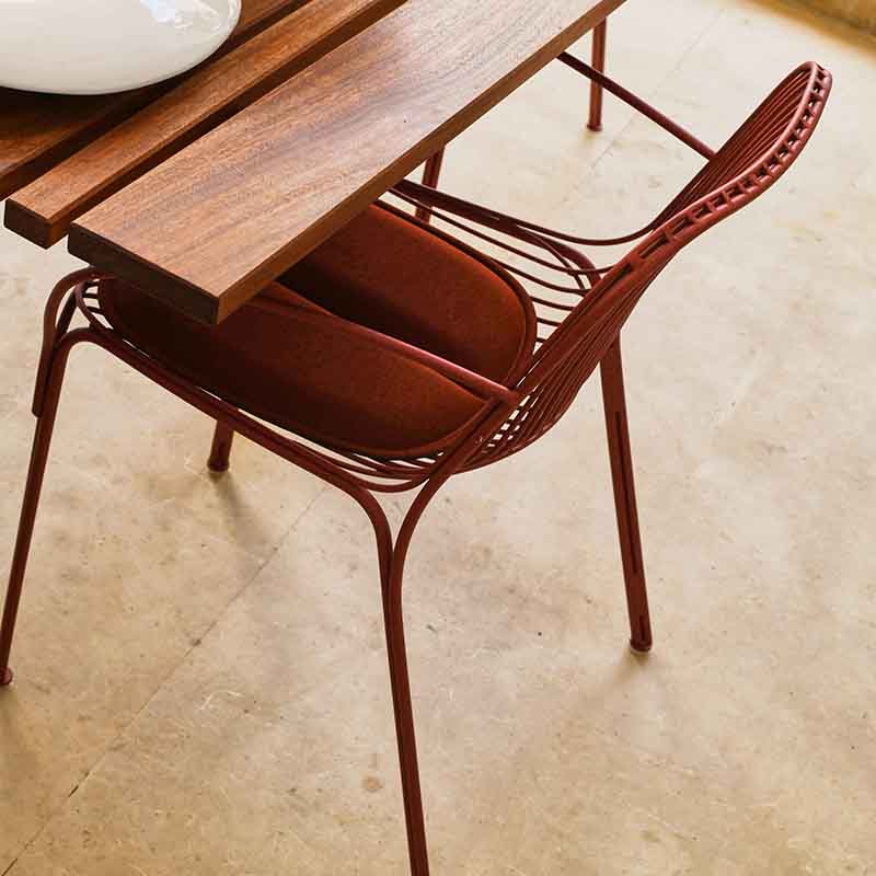 ハイレイチェアアーム｜Kartell｜カルテルオフィシャルサイト