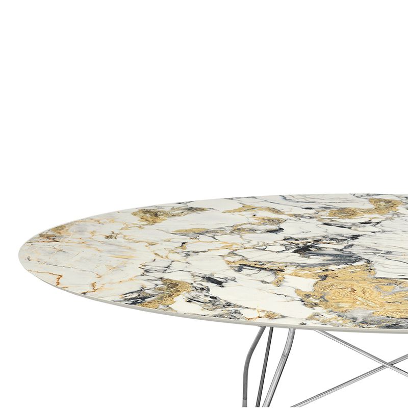 グロッシーオーバル192(トップ シンフォニー/フレーム クローム