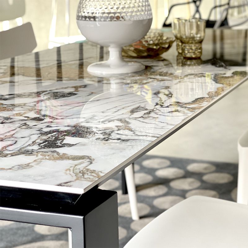 Kartell カルテル　フォー190セラミックテーブル　ダイニングテーブル フォー190セラミックトップ｜Kartell｜カルテルオフィシャルサイト