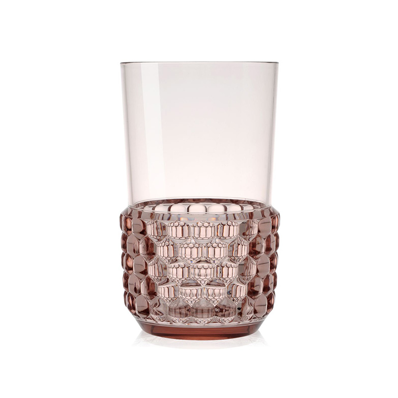 ジェリーズロングドリンク（４個セット） グラス