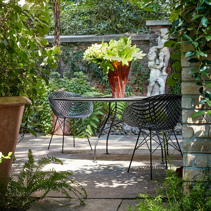 スマトリックアウトドア｜Kartell｜カルテルオフィシャルサイト