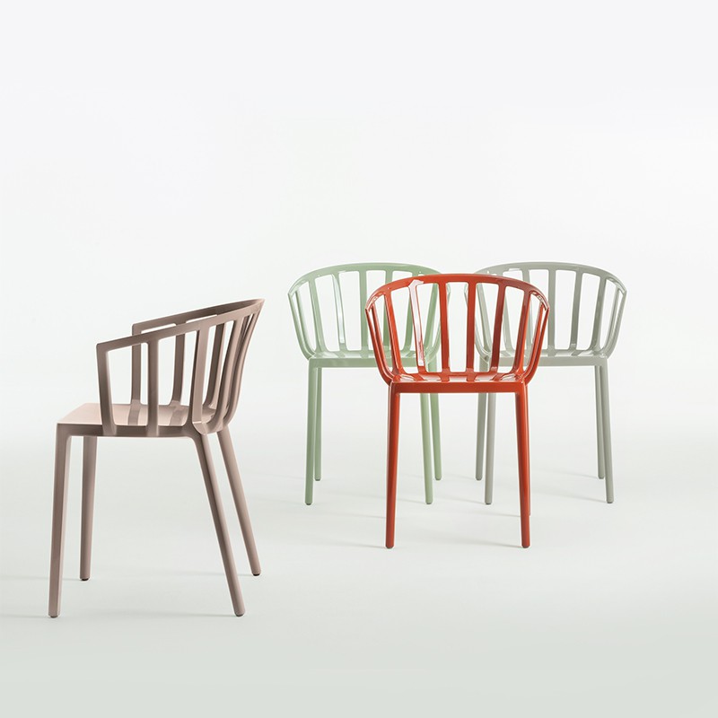 【Kartell 】カルテル ヴェニス フィリップスタルク 鳥かご チェア 椅子 Kartell 】カルテル ヴェニス フィリップスタルク 鳥かご チェア 椅子