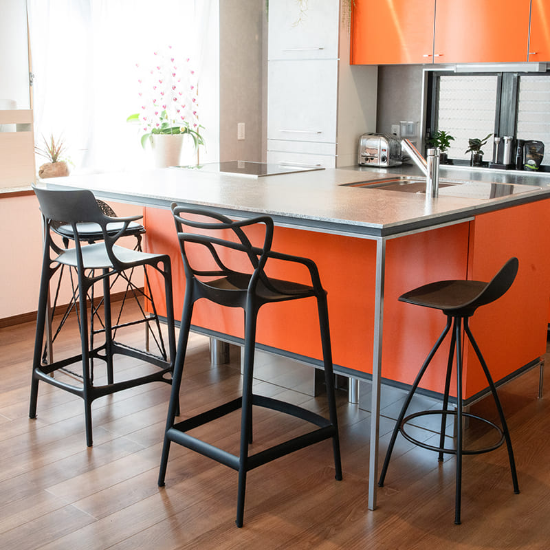 マスターズスツール 65｜Kartell｜カルテルオフィシャルサイト