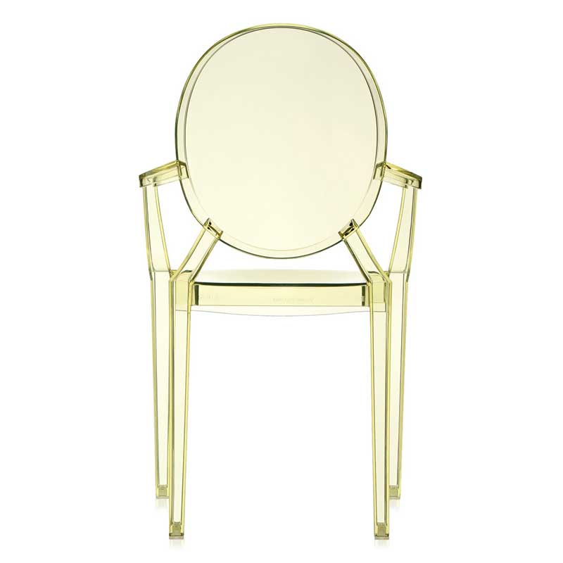 ルイゴースト｜Kartell｜カルテルオフィシャルサイト｜イタリア製 家具