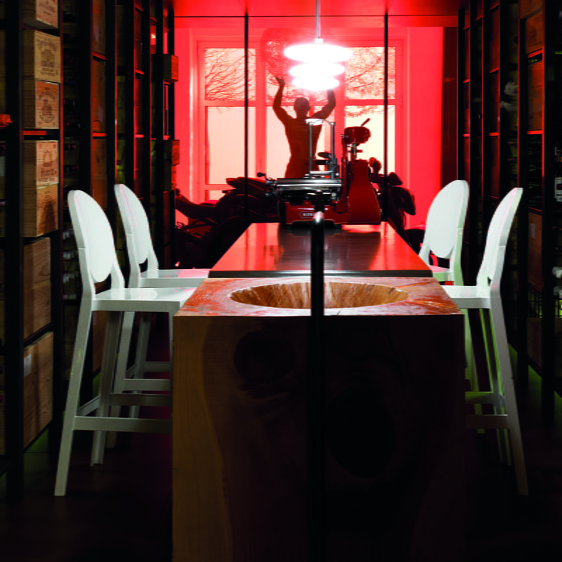 kartell 4675ブックスタンド黒カルテルパントンアルテミデ6列３段レア 廃盤イタリア製カルテルkartellポルタリビステ4675マガジンラック黒