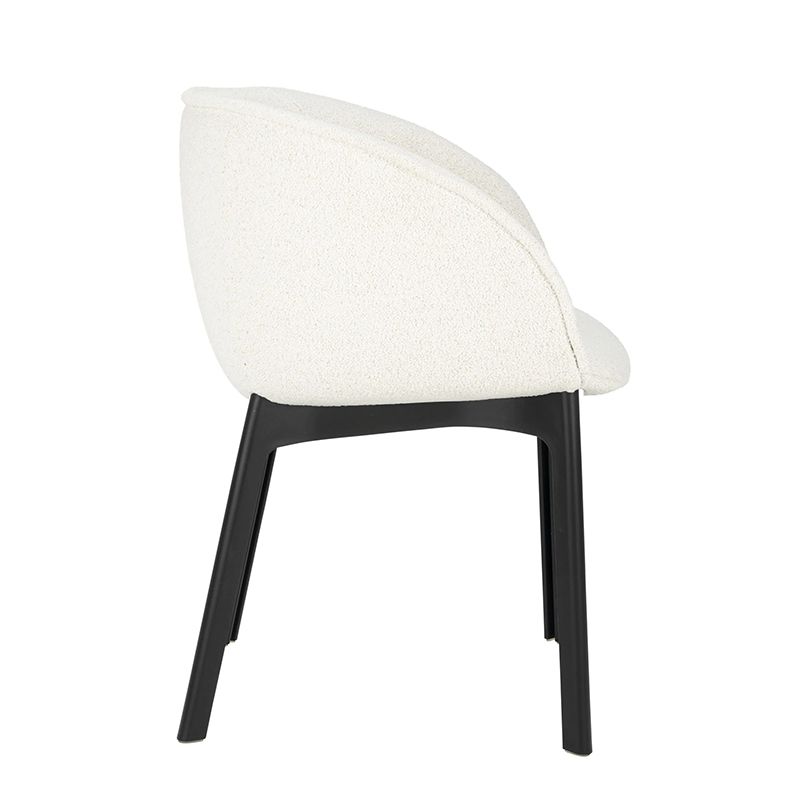 Kartell カルテル スツール ホワイト4脚セット レザークッション付き チャールズゴーストロー｜ トーヨーキッチンスタイル公式オンライン