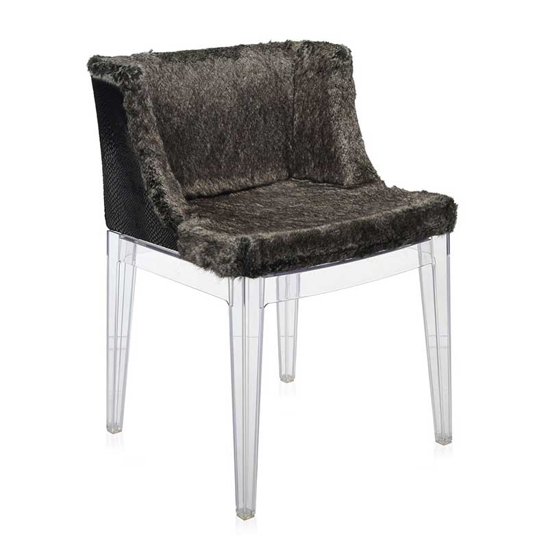 Kartellダイニングチェアーマドモアゼル Kartell MADEMOISELLE / カルテル マドモワゼル - インテリア・家具