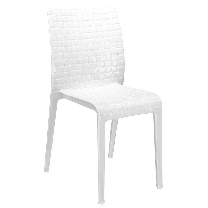 ⭐︎Rin⭐︎【Kartell カルテル】アミアミチェア　クリスタル　1 アミアミ｜Kartell｜カルテルオフィシャルサイト｜イタリア製 家具