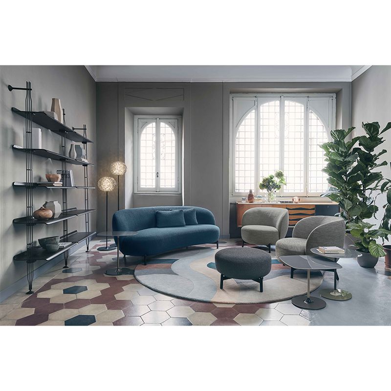 イシバシ　カルテル正規品 ルナムソファオルセット｜Kartell｜カルテルオフィシャルサイト