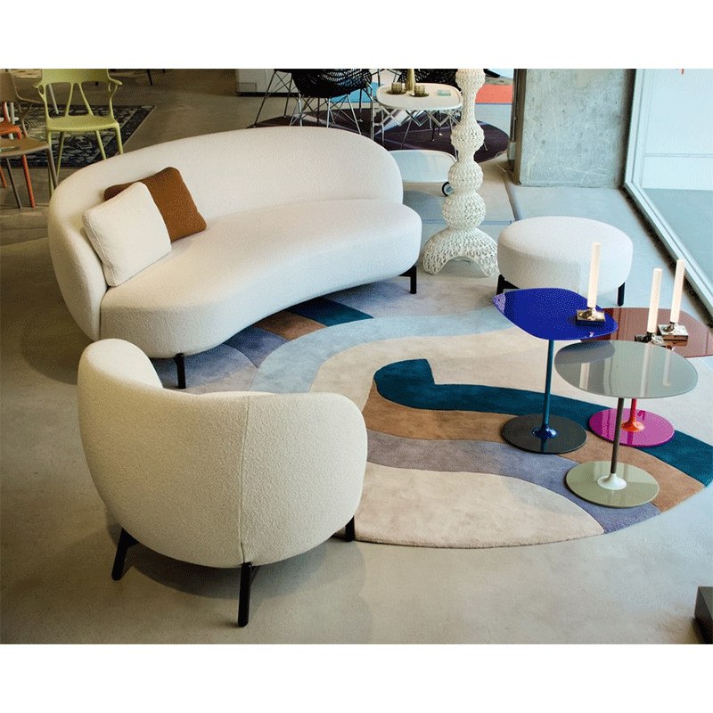 イシバシ　カルテル正規品 ルナムソファオルセット｜Kartell｜カルテルオフィシャルサイト