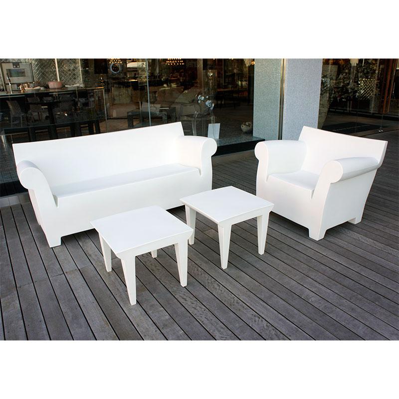 バブルクラブテーブル｜Kartell｜カルテルオフィシャルサイト