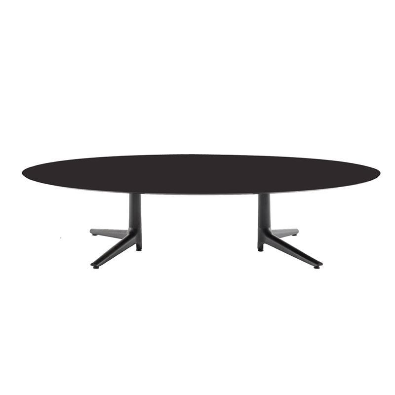 ムルティプロローオーバルガラストップ