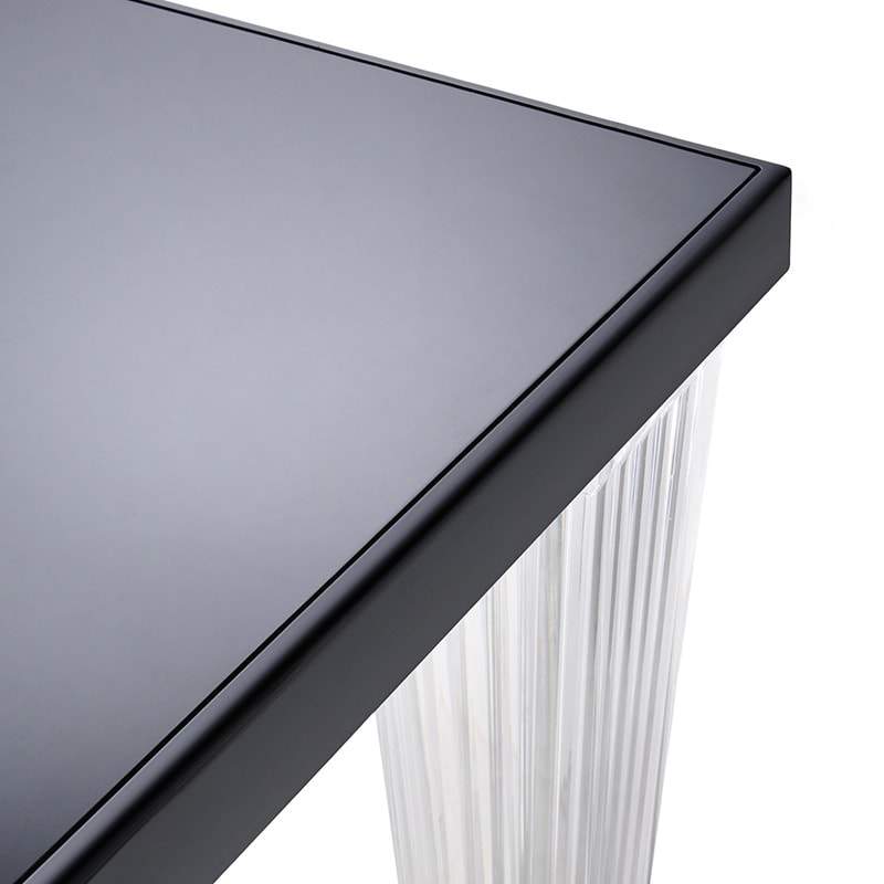 トップトップ（レクタングル190ガラス）｜Kartell｜カルテル