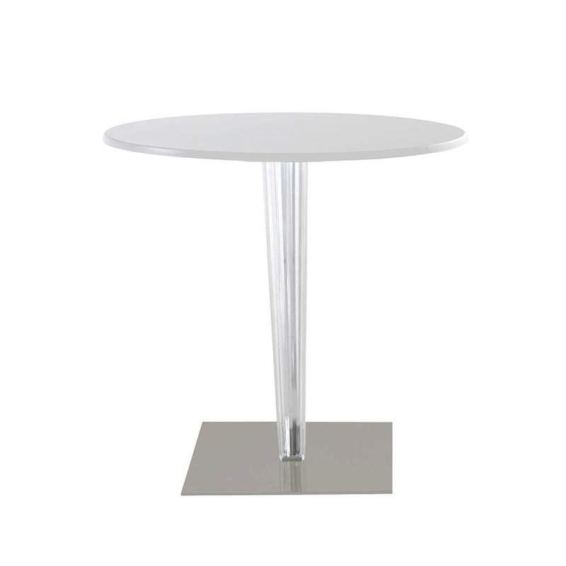 トップトップアウトドア（ラウンド72メラミン角脚）