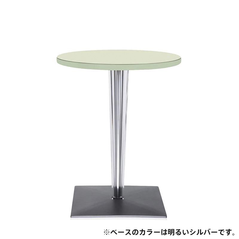 トップトップ（ラウンド60ラミネート角脚）