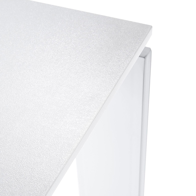 フォー190（天板ホワイト/脚ホワイト）｜Kartell｜カルテル