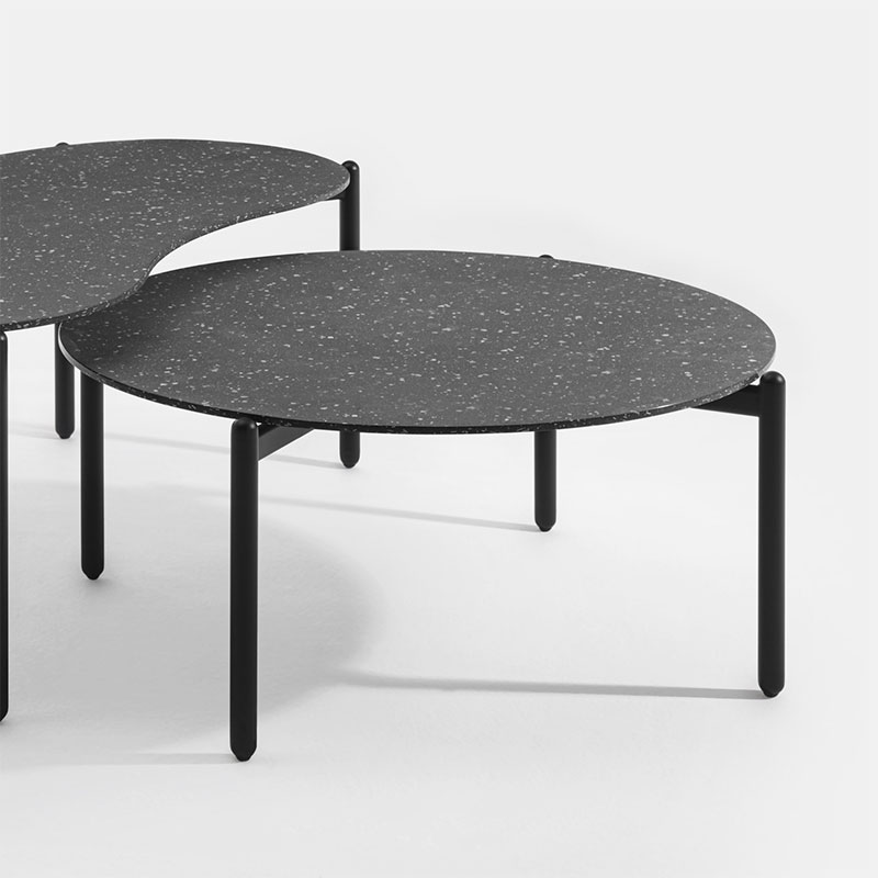 ウンディークエ85L サイドテーブル・ローテーブル