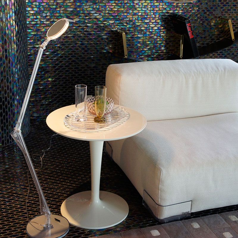 Kartell ティップトップ モノ Kartell Side Tables TIP TOP MONO BLACK | Kartell